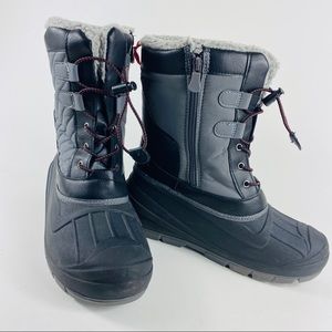 Boys Emory Thermolite Winter Snow Boots